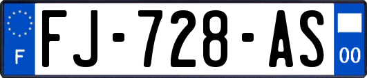 FJ-728-AS