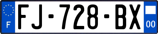 FJ-728-BX