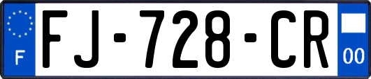 FJ-728-CR