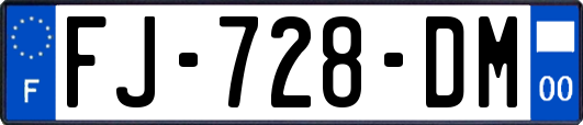 FJ-728-DM