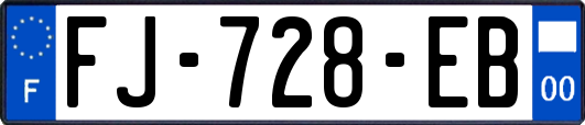 FJ-728-EB