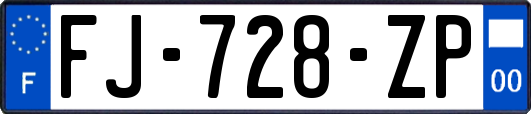 FJ-728-ZP