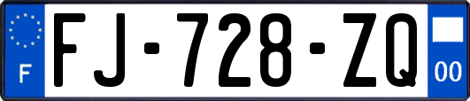 FJ-728-ZQ