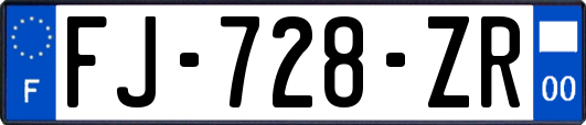 FJ-728-ZR