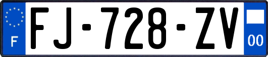 FJ-728-ZV