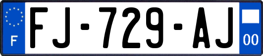 FJ-729-AJ