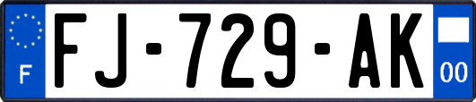 FJ-729-AK