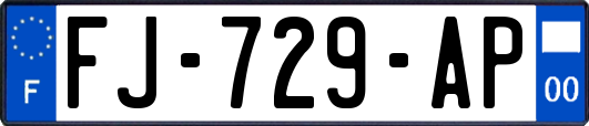 FJ-729-AP