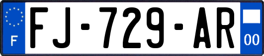 FJ-729-AR