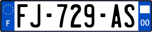 FJ-729-AS