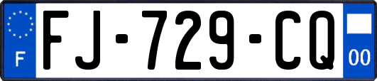 FJ-729-CQ