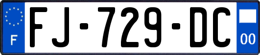 FJ-729-DC