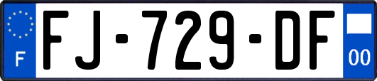 FJ-729-DF