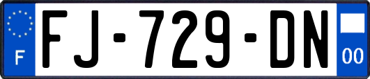 FJ-729-DN