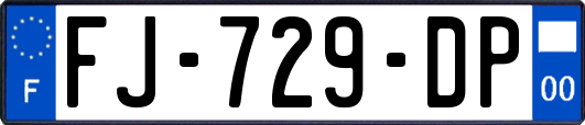 FJ-729-DP