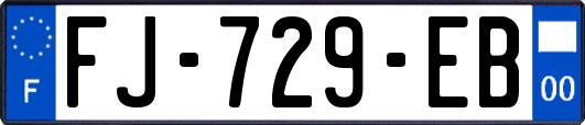 FJ-729-EB