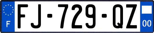 FJ-729-QZ