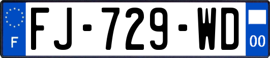 FJ-729-WD