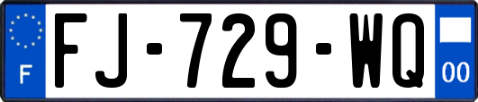 FJ-729-WQ