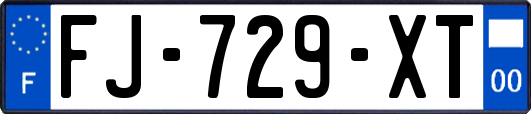FJ-729-XT