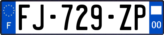 FJ-729-ZP