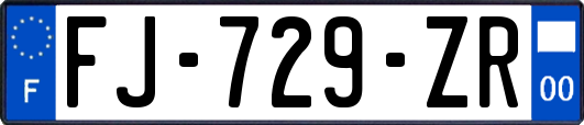 FJ-729-ZR