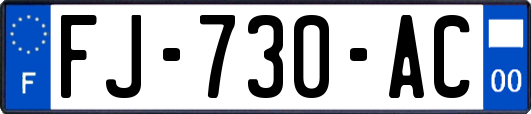 FJ-730-AC