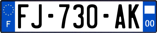 FJ-730-AK