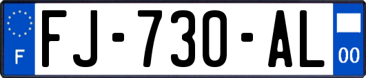 FJ-730-AL