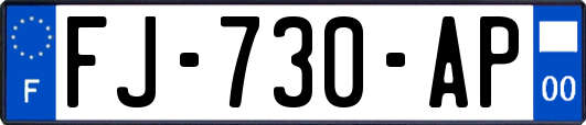 FJ-730-AP