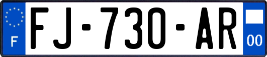 FJ-730-AR