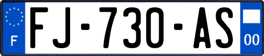 FJ-730-AS