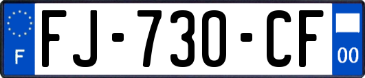 FJ-730-CF
