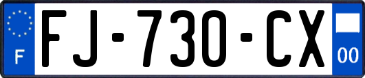 FJ-730-CX