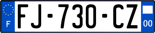 FJ-730-CZ