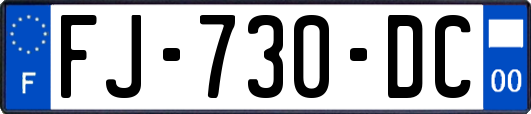 FJ-730-DC