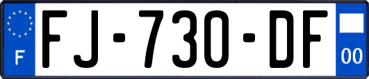 FJ-730-DF