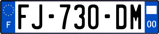 FJ-730-DM