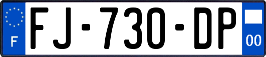 FJ-730-DP