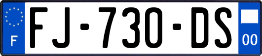 FJ-730-DS