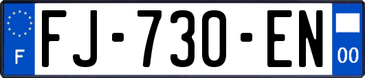 FJ-730-EN