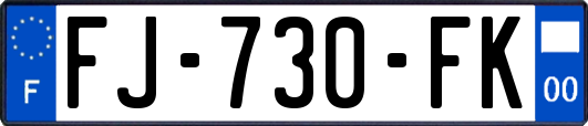 FJ-730-FK