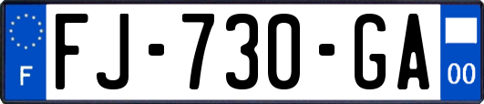 FJ-730-GA