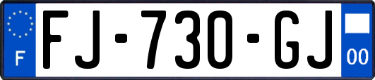 FJ-730-GJ