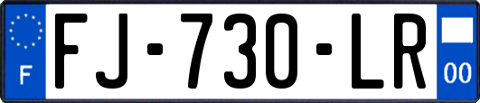 FJ-730-LR