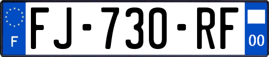 FJ-730-RF