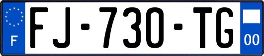 FJ-730-TG