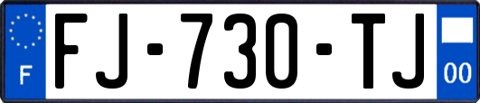 FJ-730-TJ