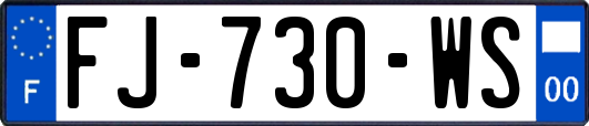 FJ-730-WS