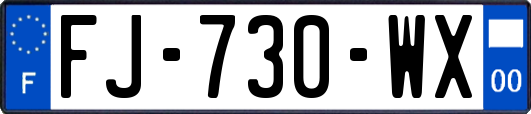 FJ-730-WX